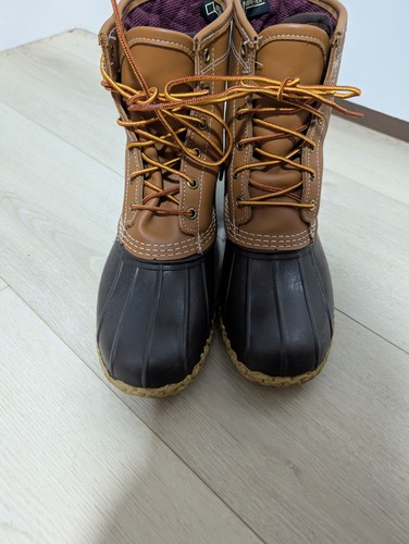 Vintage bean boots - mens, m