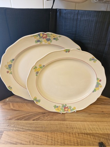 Royal doulton minden d5334 - minden, 2x