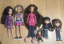 Bratz mini moxie girls - moxie, dolls