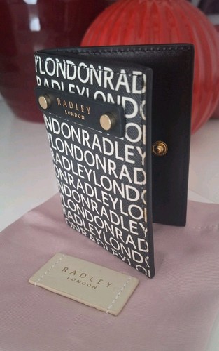 Radley london small trifold - london, /