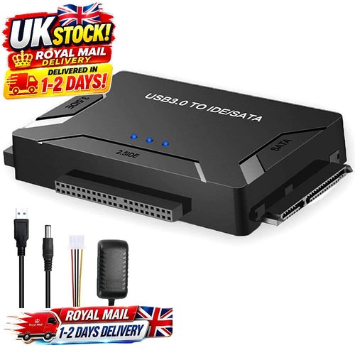 Hard drive reader - reader, sata