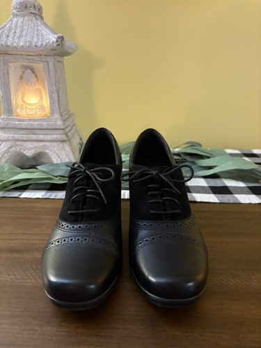 Clarks bendable oxford - bendable, brogues