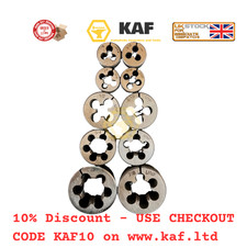 UNF SPLIT DIE 3/16 1/4 5/16