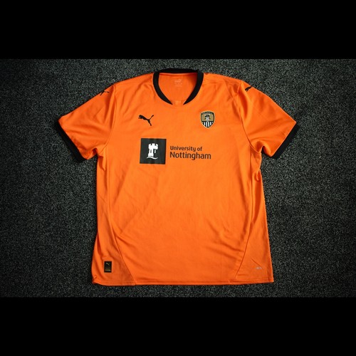 Notts county away football - notts,