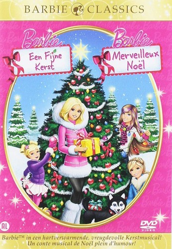 Barbie perfect christmas - barbie,
