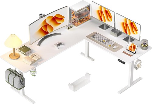 Walkingdesk shaped - walkingdesk, l