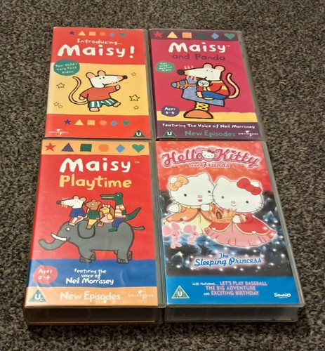 Maisy playtime hello - maisy, and