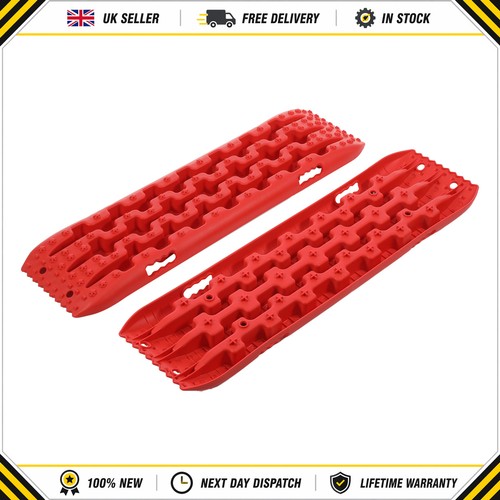 Traction mat recovery tracks - traction,