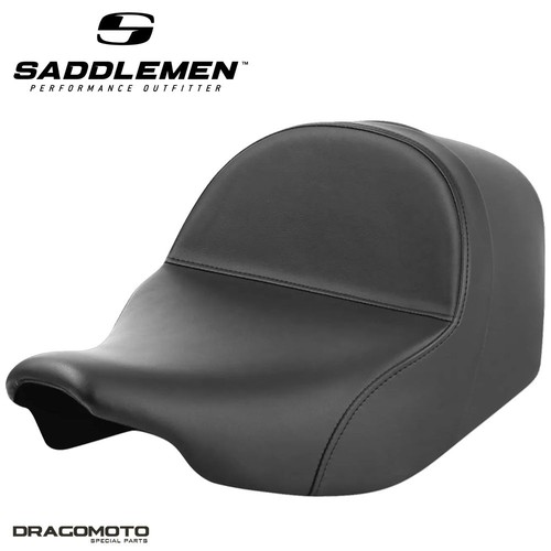 Seat harley touring saddlemen - seat,
