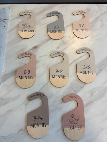 Baby wardrobe dividers 8 - wardrobe,