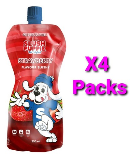 Slush puppie the original - puppie,