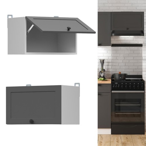 Kitchen wall unit extractor - kitchen,