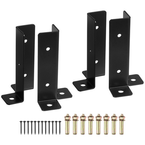 4pcs adjustable deck post - 4pcs,