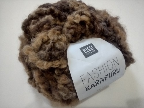 Rico design fashion karafuru - rico,
