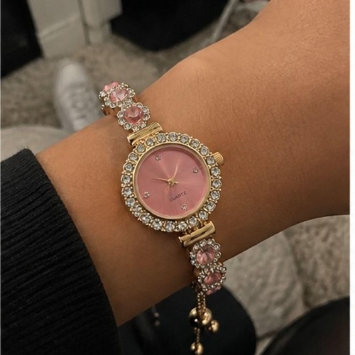 Womens watch pink - womens,