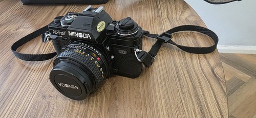 Minolta 700 35mm film - minolta, slr
