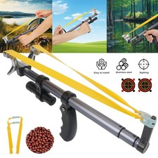 Powerful Hun-ting Slingshot