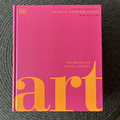 Art the definitive visual - definitive,
