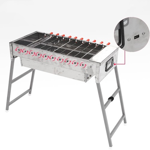 Skewer automatic rotating - automatic,