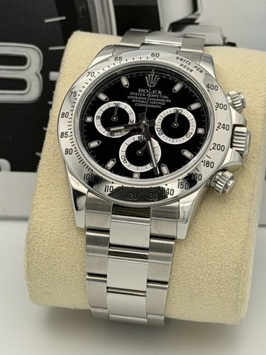Rolex daytona 40mm - daytona, 116520