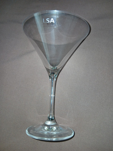 Cocktail glasses set - , of