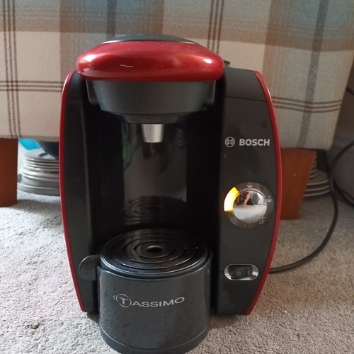 Bosch tassimo tas4013gb red - bosch,