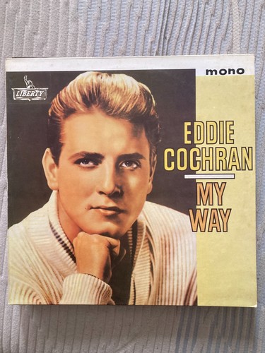 Eddie cochran memorial album - memorial,