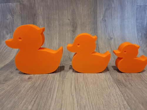 Quirky duck bathroom decor - duck,