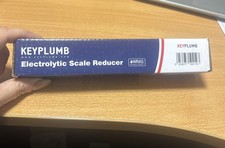 WRAS Approved 22mm Inline Electrolytic Limescale Inhibitor - Scale Reducer