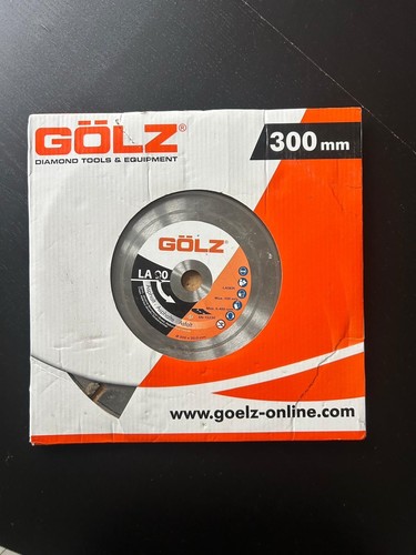 Golz 300 20mm la90 - la90, stainless