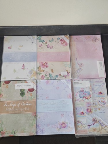 Victoria nelson paper pads - victoria,