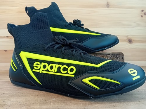 Sparco hyperdrive gaming boots - gaming,