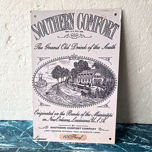 Southern comfort 100 - southern,
