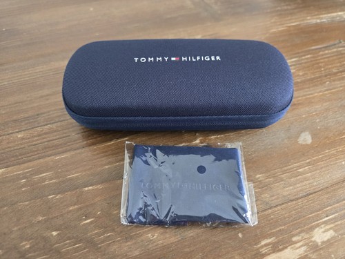 Tommy hilfiger zipped glasses - hilfiger,