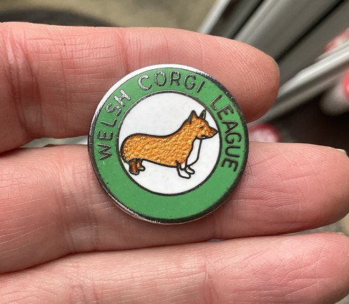 Vintage welsh corgi league - vintage,