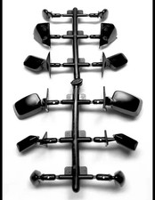 RC Drift Car Wing Mirror Set