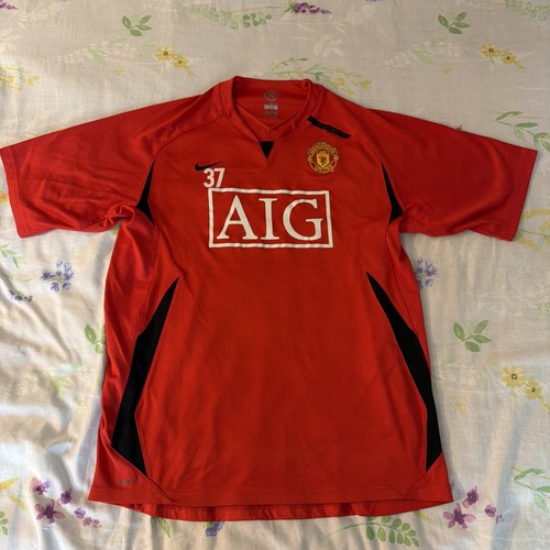Nike manchester united 2007 - manchester, 2007-08
