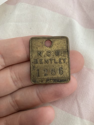 Ncb bentley 1286 miners - bentley,