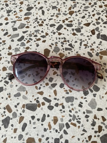 Fossil pink tortoiseshell - fossil,