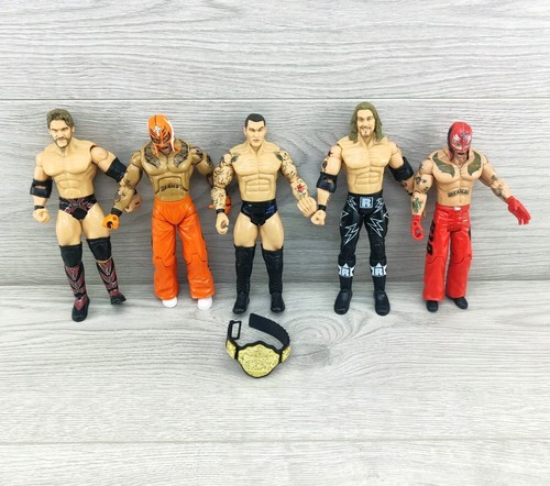 Wwe jakks wrestling figured - wwe,