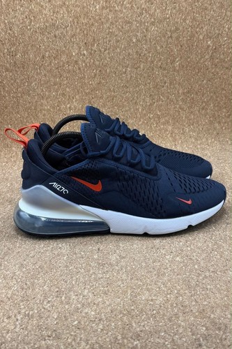 Nike airmax 270 obsidian team - nike,