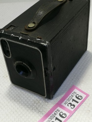 Kodak portrait brownie vintage