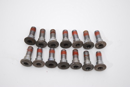 Brake disc bolts honda - honda, 650