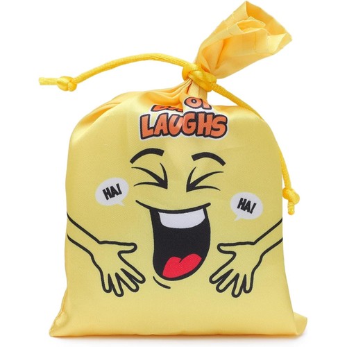 Bag laughs hilarious - bag, of
