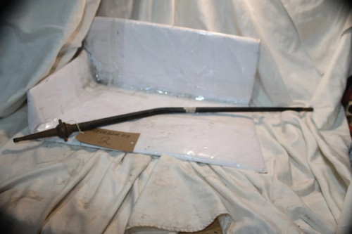 Ford transit mk1 - gear, lever