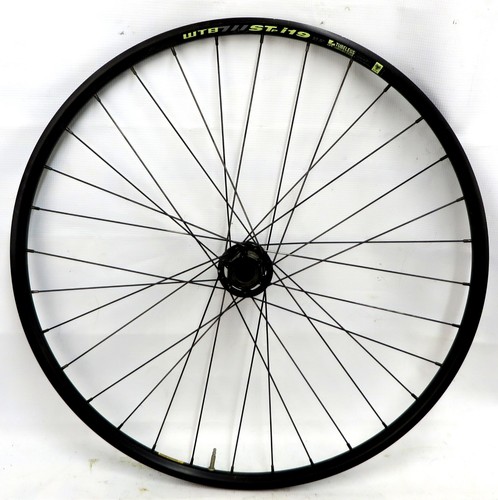 Wtb i19 front - i19, wheel