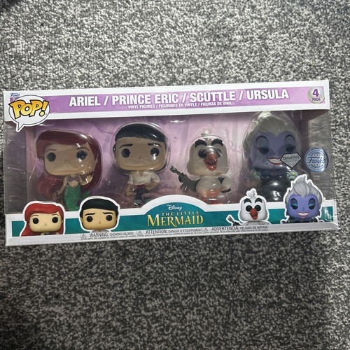 Funko pop ariel - funko, prince