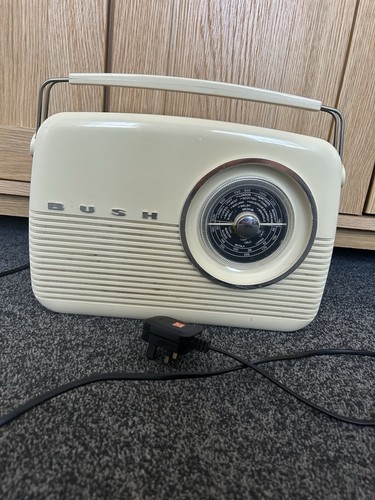 Bush tr82blu retro portable - tr82blu,