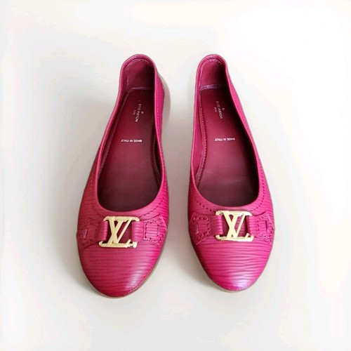 Louis vuitton epi - vuitton, flat