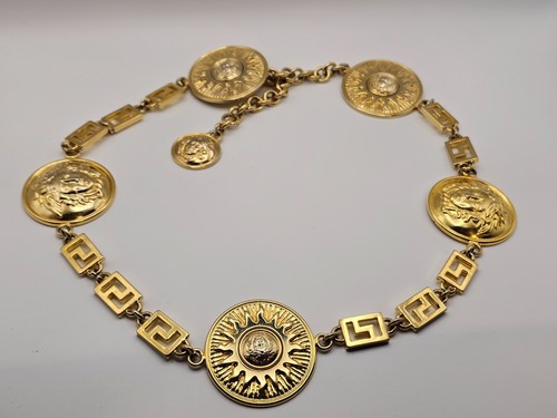 Gianni versace vintage medusa - versace,